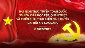Đảng bộ phường Thành Nhất hoàn thành hội nghị nghiên cứu, học tập, quán triệt Nghị quyết Đại hội XIV của Đảng